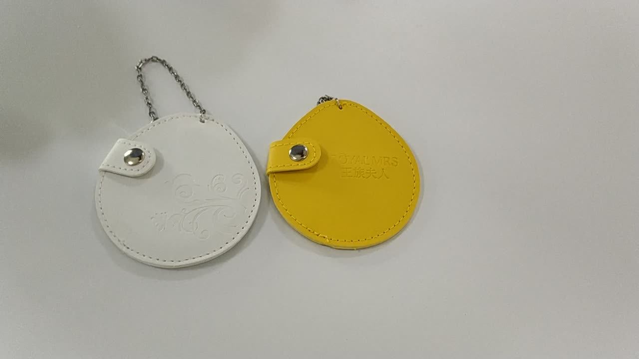 Wholesale Cheap Simple Small Metal Craft Pocket Mirror Buy Pocket