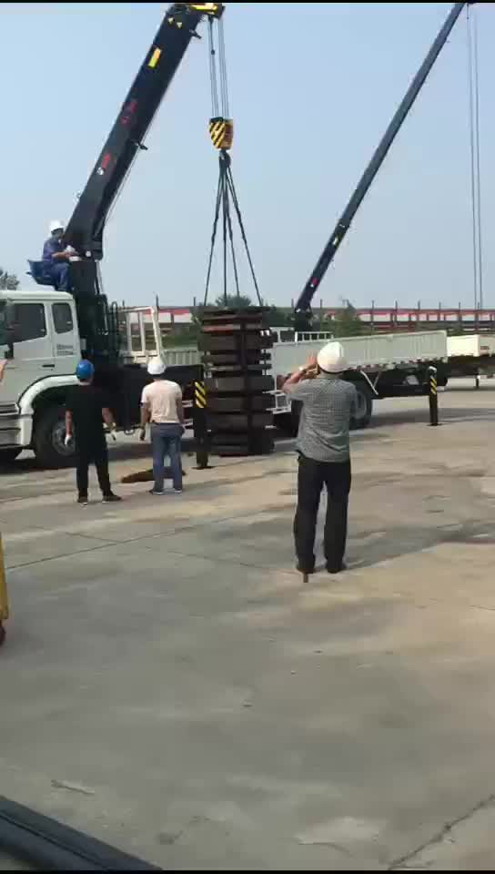 High Lifting Capacity Hiab 5 Ton Crane Truck Mounted In India Buy Crane Truck Mounted,Truck