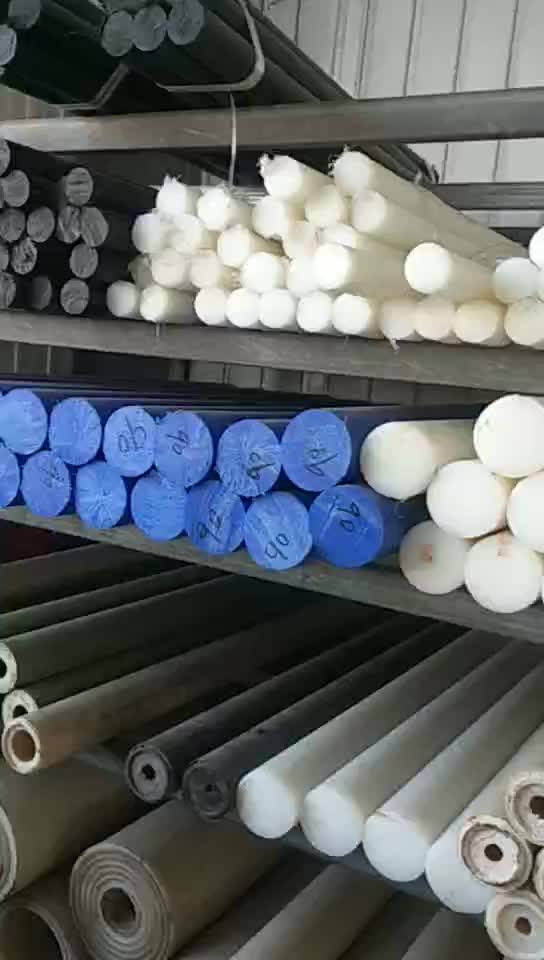 Mechanical Properties Pa6 Pa66 Nylon Solid Rod Buy Mc Nylon Rod,Nylon