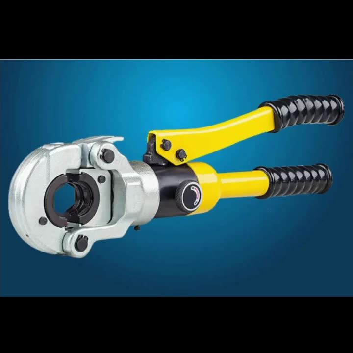 U Type Hydraulic Pex Pipe Aluminum Plastic Pipe Tube Crimping Tool