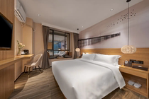 Yuhuayuan·Guangzhou New Baiyun International Airport Branch Yuya Superior King Room