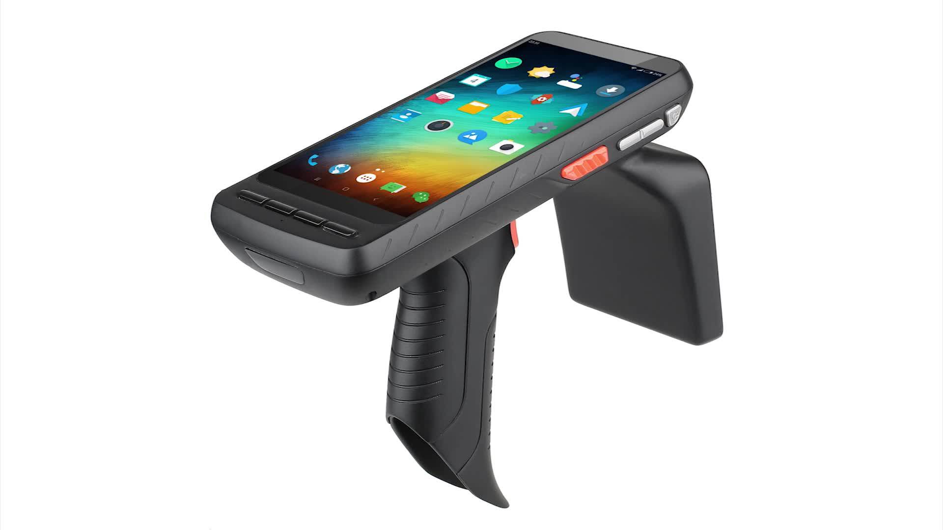 Ip67 Rugged Explosion Proof Pda Handheld For Win 10 Industry Tablets Wcdma Gms Optional Nfc Rfid