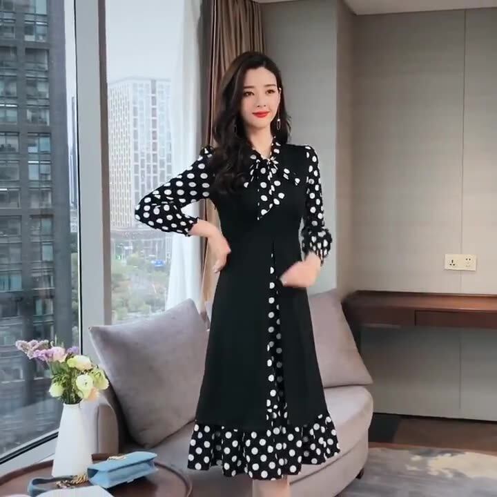 XIVISTO Women's Long Velvet Dress, Long Sleeve, V-Neck, Bodycon Dress, Elegant Evening Dress, Vintage Party, Cocktail Dress, Autumn Winter, wine red
