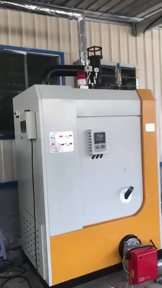 High Quality 500kg Small Water Tube Gas Steam Boiler For Industry Buy