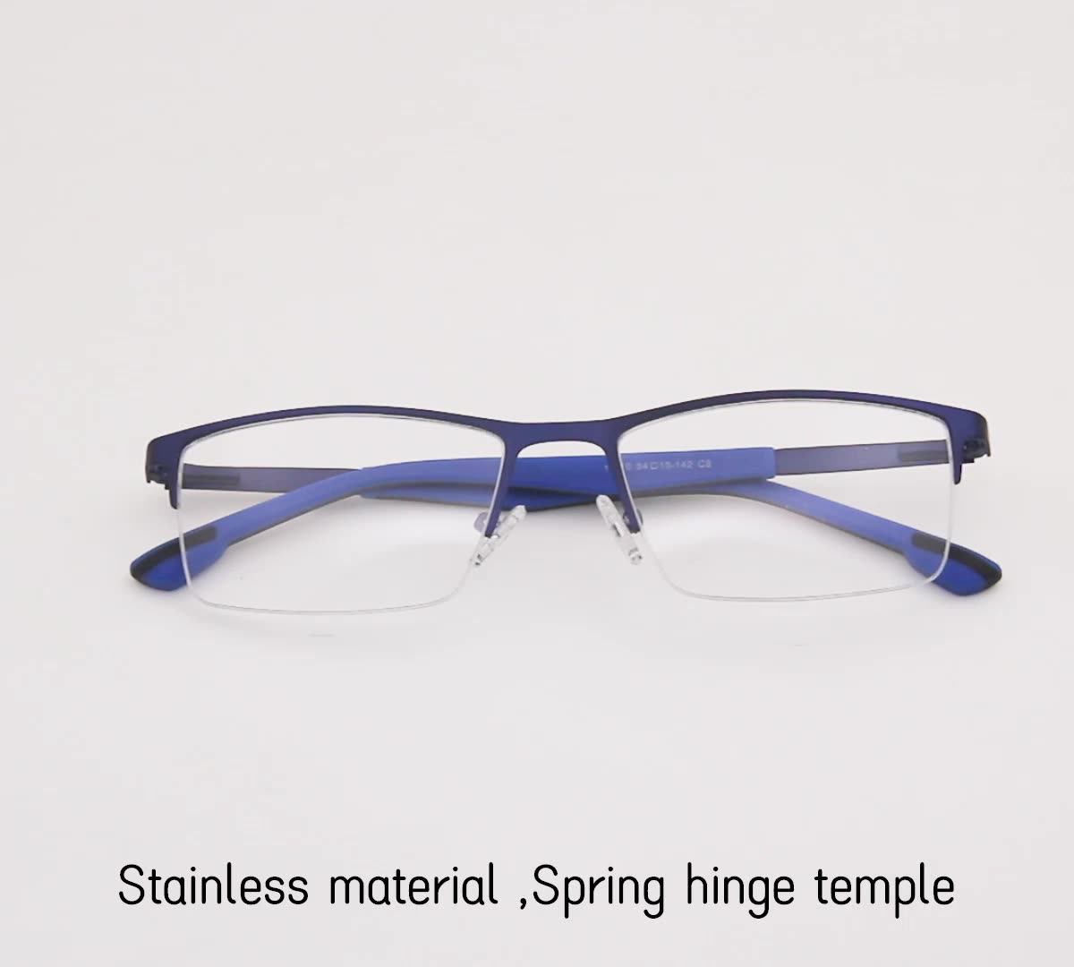 Korean Style Prescription Custom Eyewear Manufacturing Eyeglasses Eye