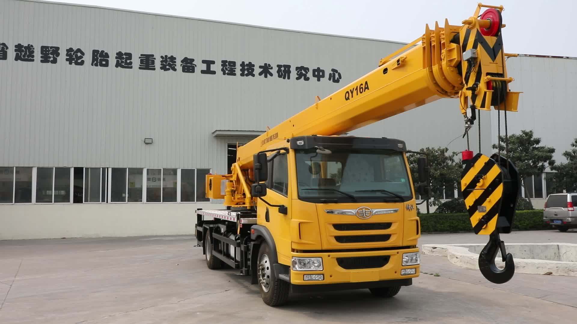 Xjcm Manufacturer Sale 10 Ton Hydraulic Mobile Mounted Truck Crane Buy Truck Crane.crane Truck