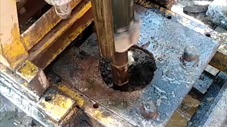 Best Seller,Super Star Drill Rig In Latin Market Hf200 Hydraulic