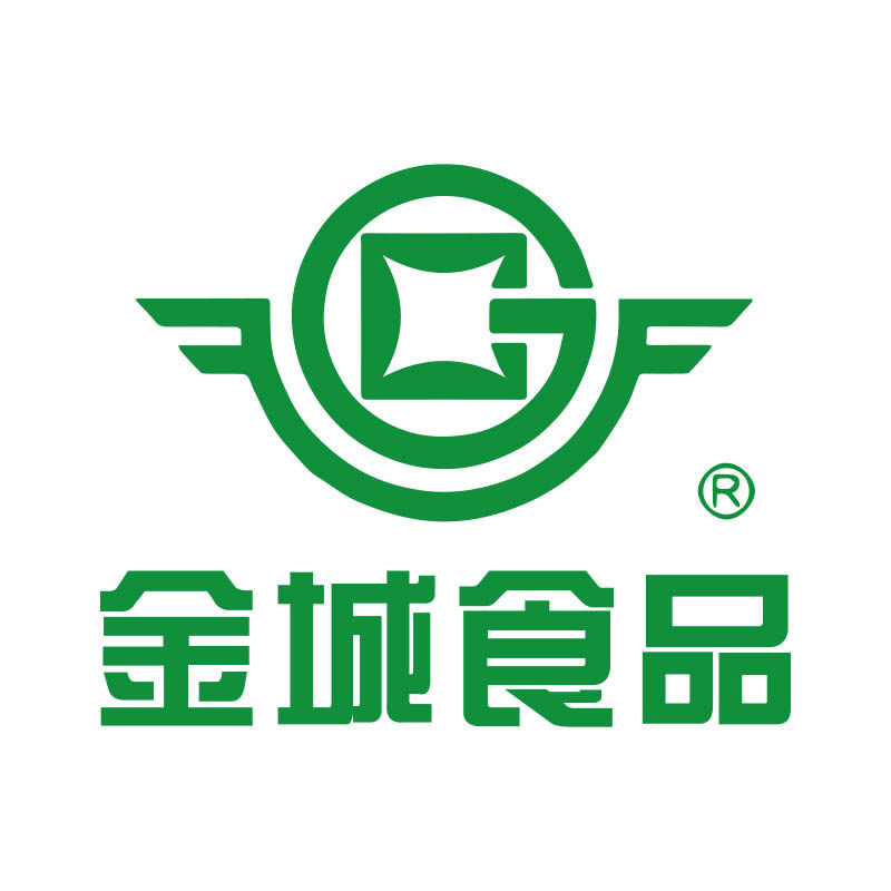 金城食品旗舰店的LOGO
