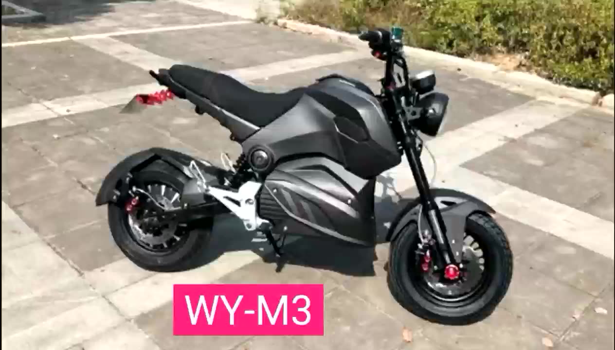 Электромотоцикл 20000w