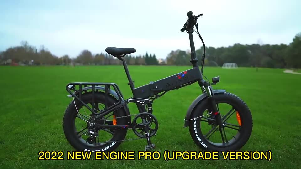 1000w And 48v Engwe High Performance Electric Bicycle Engine Pro With