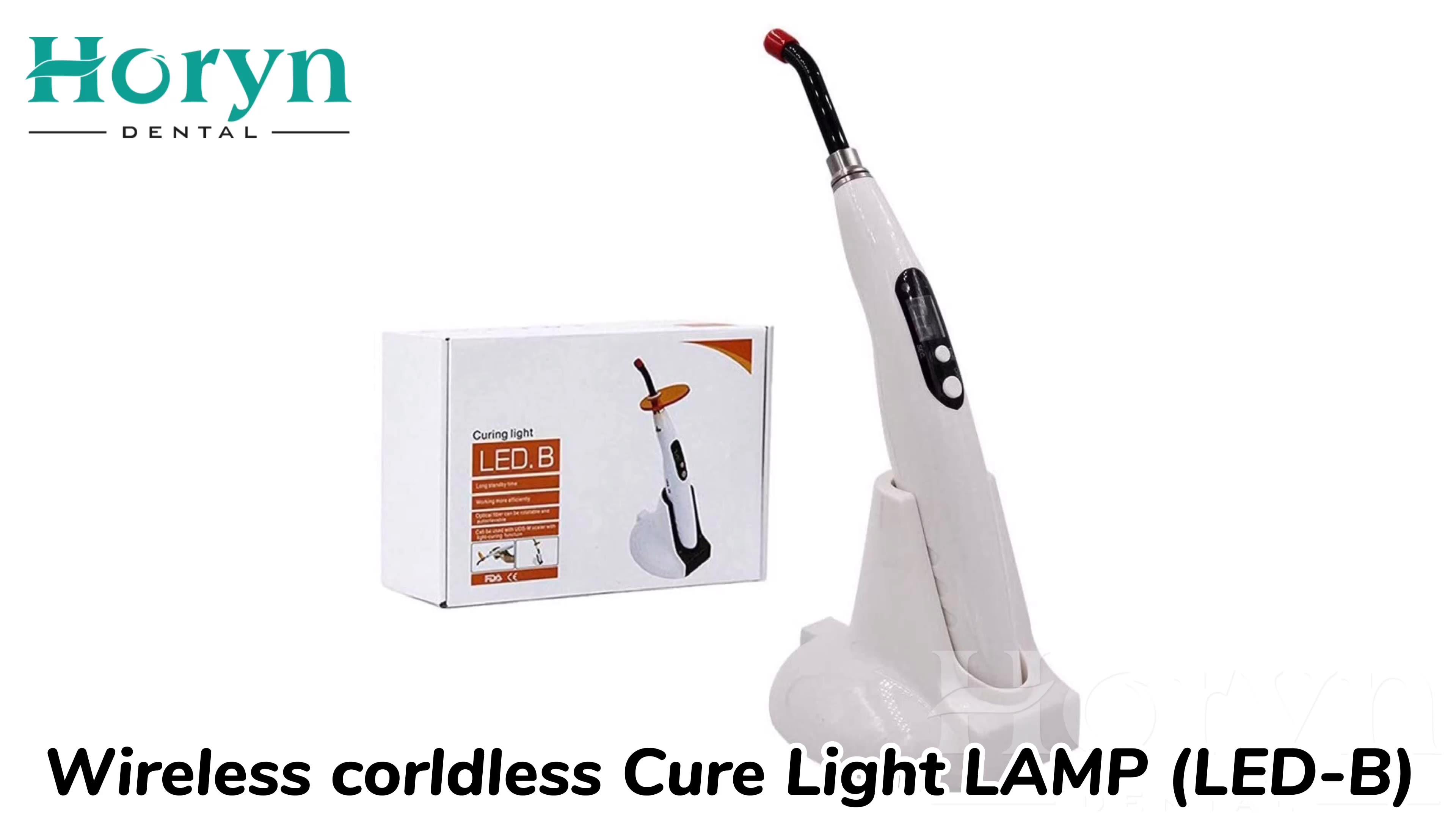 Dental Smaco Monitex Halogen Light Cure Resin Guid Rod Similar With Dte