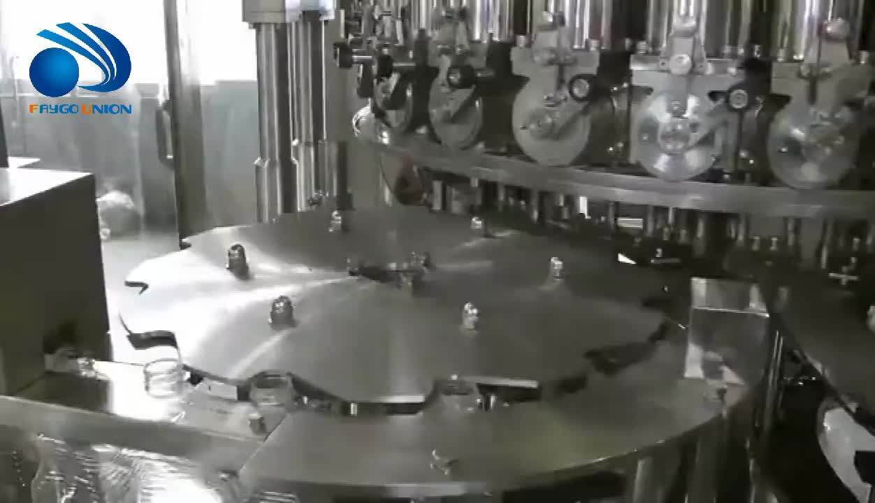 Zhangjiagang Mineral Water Plant Machinery /bottling Machine Price