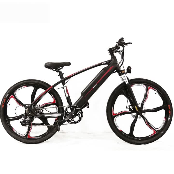 Trade In China Fixed Gear Electric Bike;fixie Electric Bike 500w
