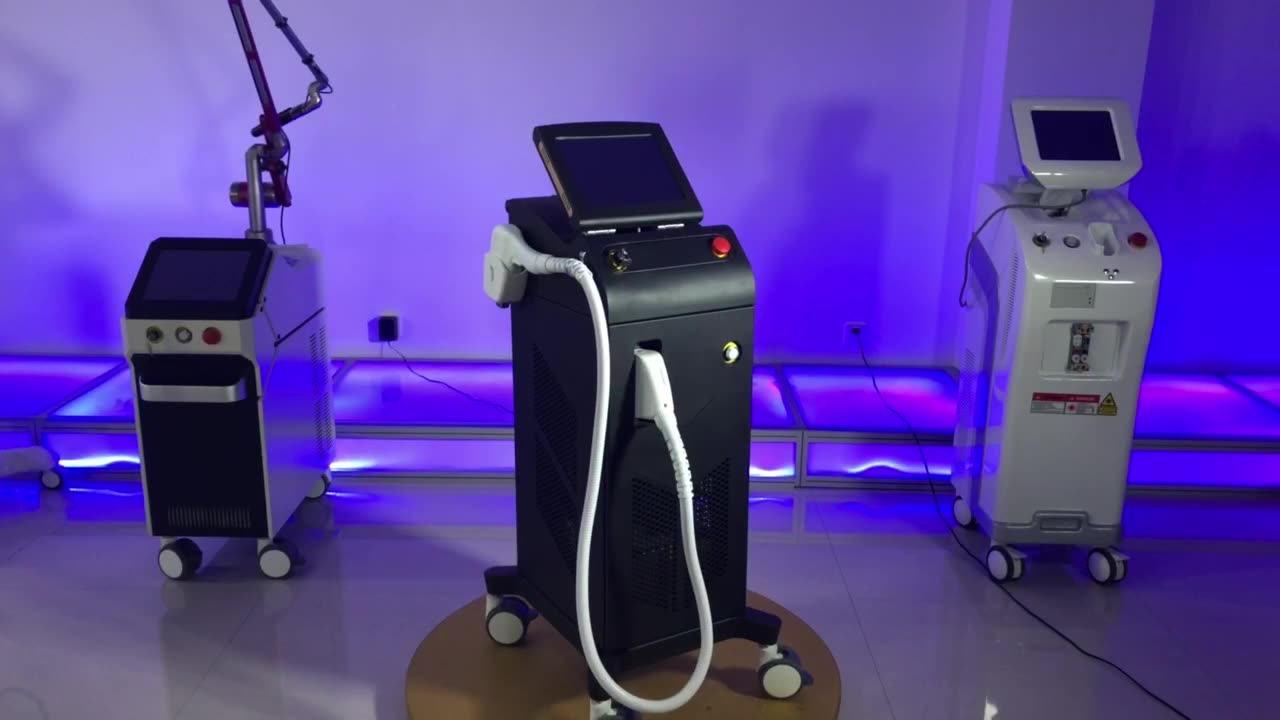 2020 Lumenis Lightsheer Lumenis Light Sheer Duet 808nm Diode Laser Hair