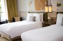 Renaissance Sanya Haitang Bay Resort Hotel Deluxe Twin Room with Garden View