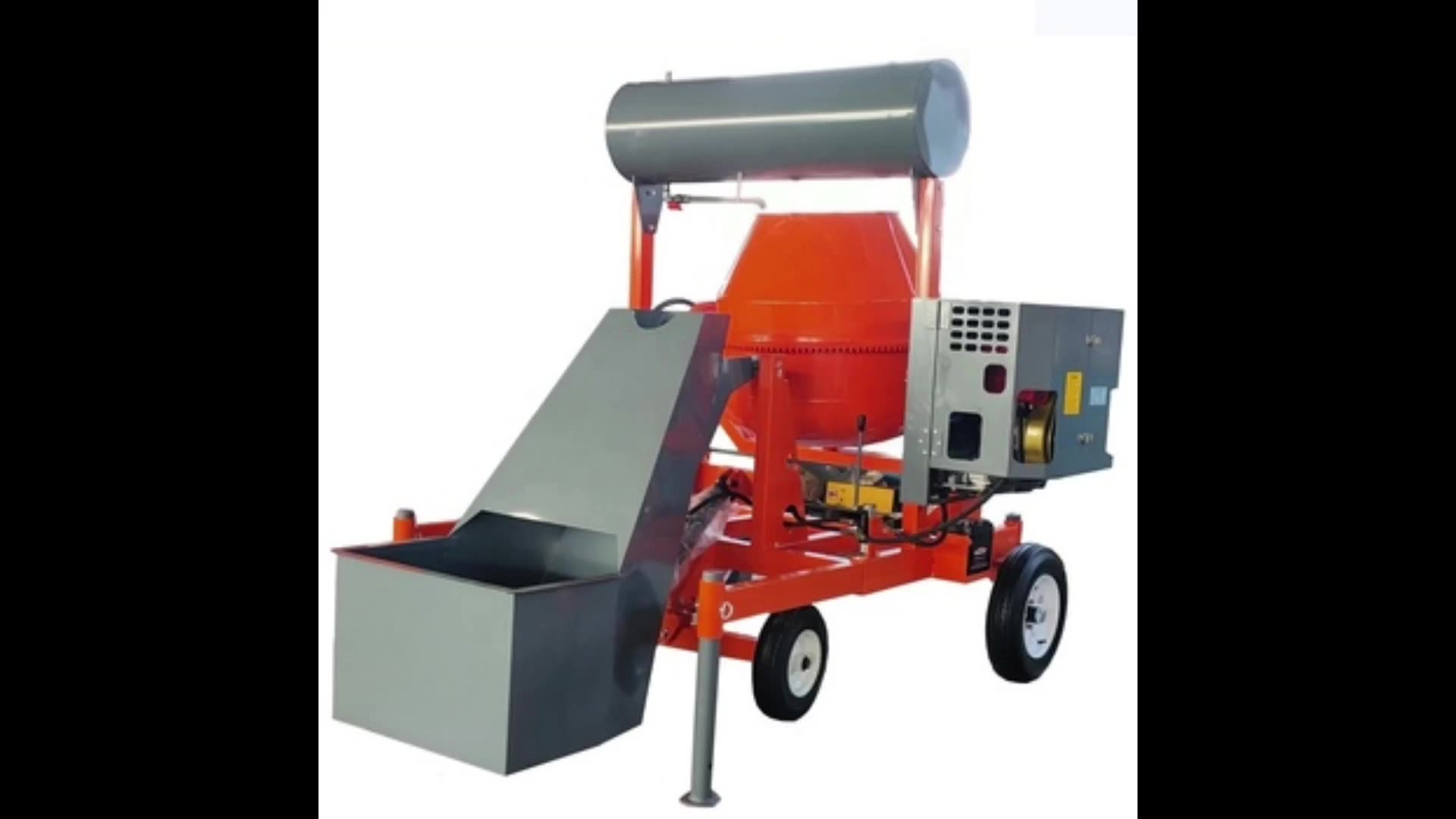 Wholesale Jq 800l Concrete Mixer Mini Concrete Cement Mixer Machines In