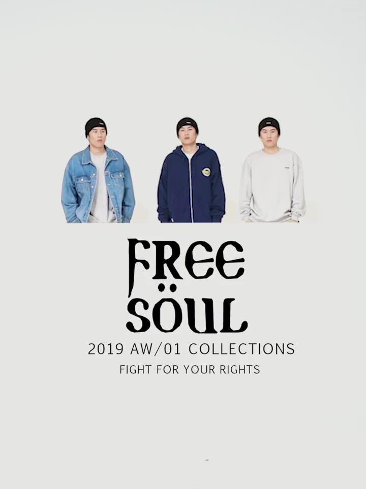 LKSTORE WASSUP 2020 new basic knitted hat Dome embroidery cold hat roll edge wool hat