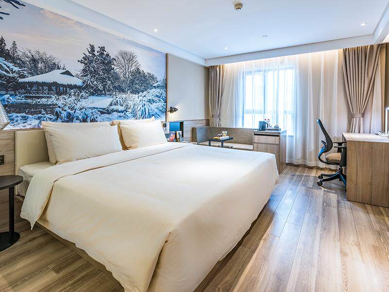 Superior Double Room at Yado Hotel West Lake Hangzhou