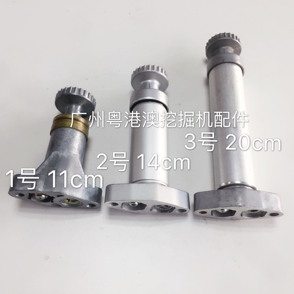 Excavator accessories CAT Carter E320C 324325 329C D C7 C7 C9 hand oil pump pressure oil pump