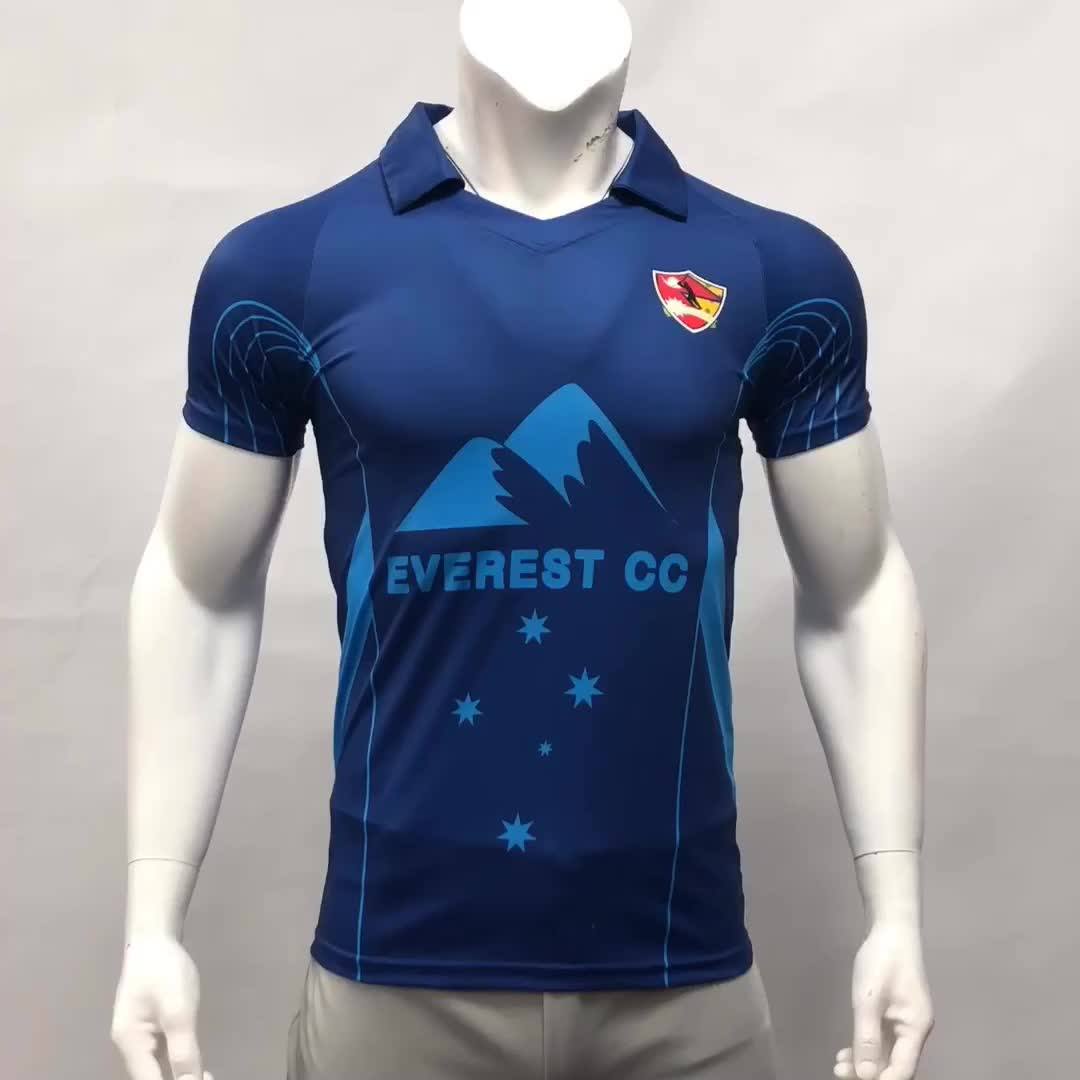 Hot Selling Sublimated Printing Plain Cheap Polo Shirt Wholesale