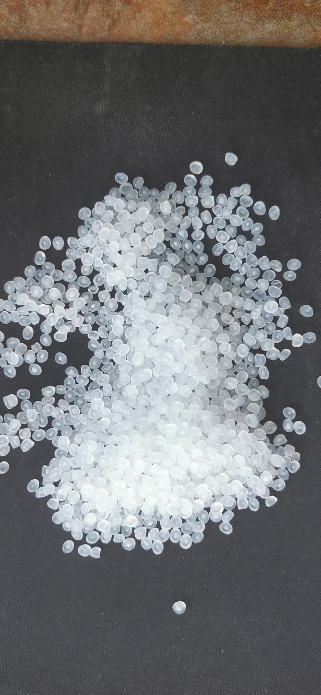 Polypropylene Random Copolymer /ppr Granules Pipe Grade Injection Grade