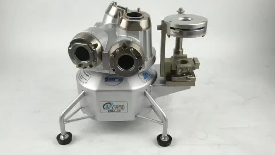 Hss And Carbide End Mill Grinder Machine Erm20/2,3,4 Flute End Mill