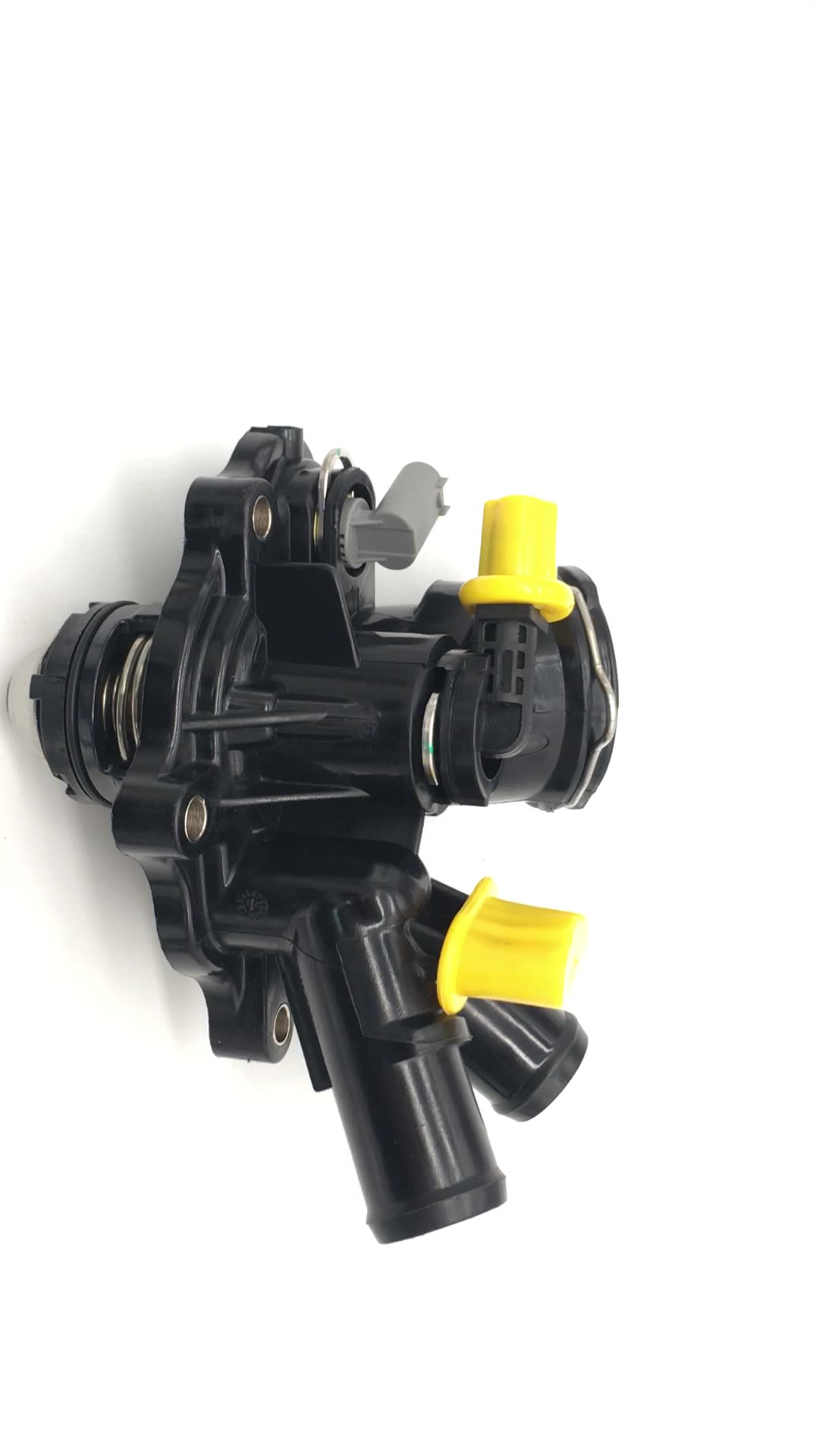 All Car Ac Cooling System Parts Auto Engine Coolant Thermostat Housing For Mercedes Thermostat