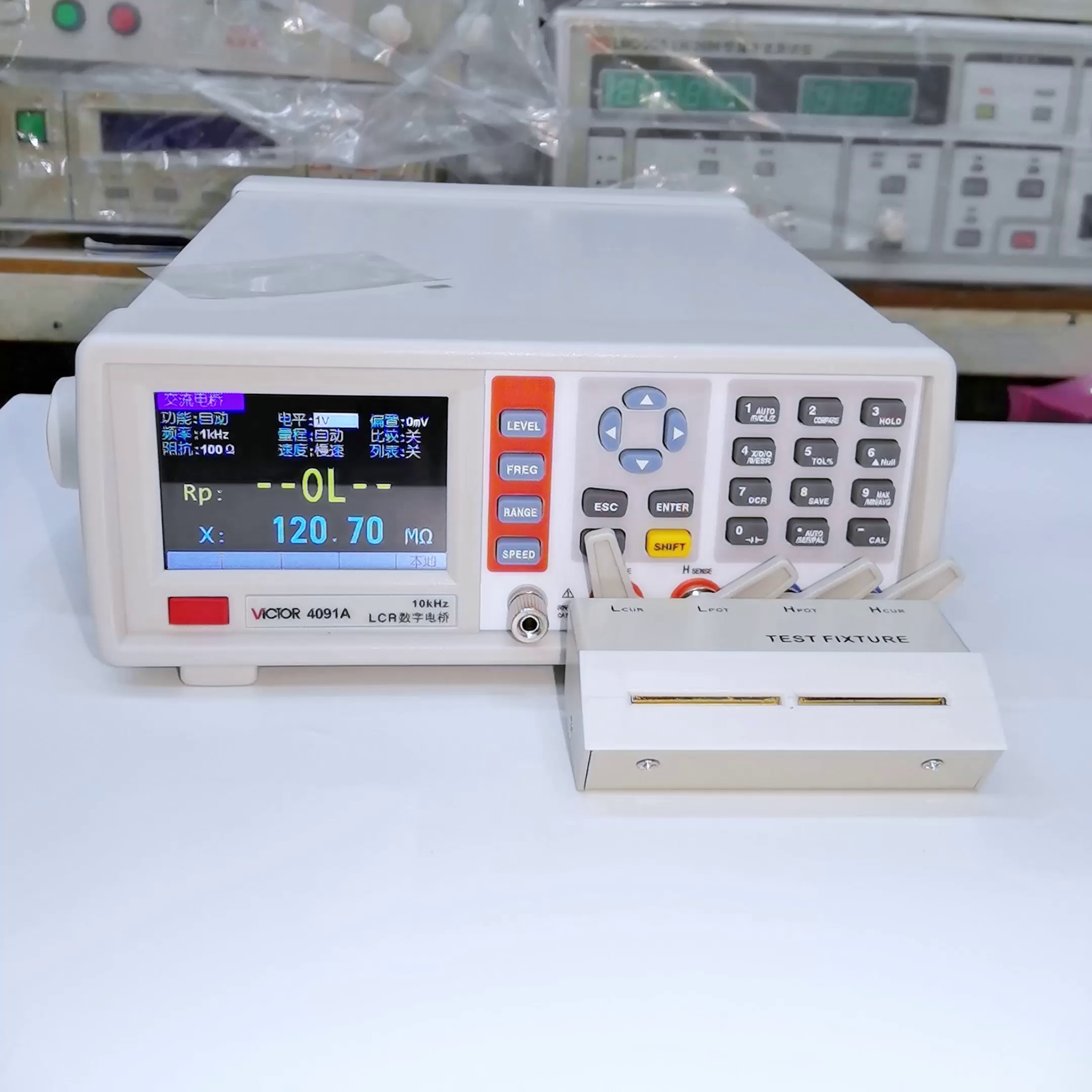 无品牌电桥夹也敢卖378。真有那个么神？