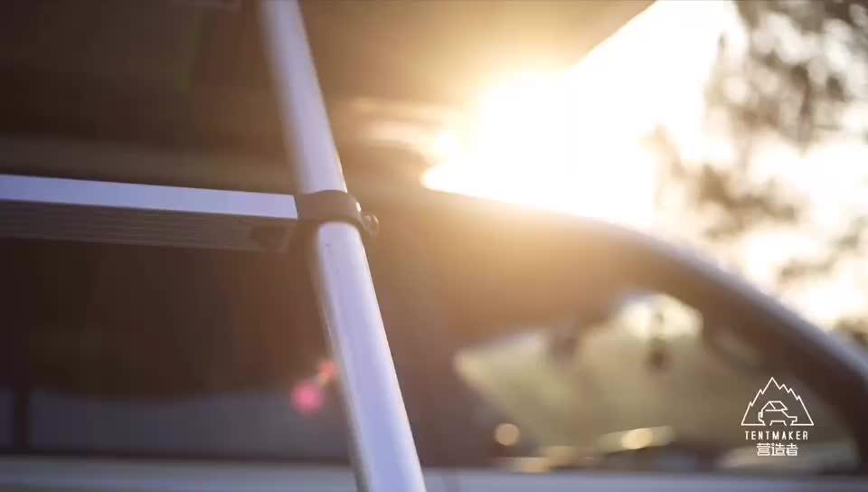 Мягкая оболочка крыши верхняя палатка для кемпинга