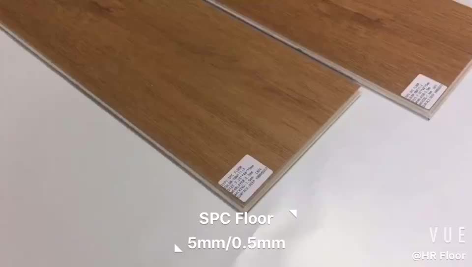 Spc 3.5mm Click Vinyl Floor For Living Room Rigid Core Tiles Buy Spc