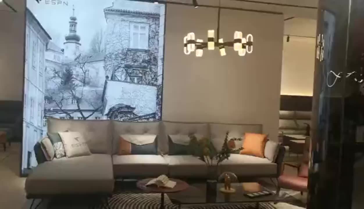 European Lifestyle Couch Living Room Furniture French Style Elegant