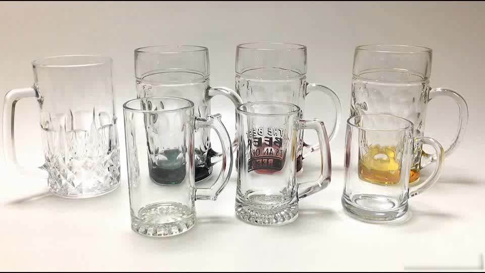 Hot Sale Crystal Pint Glass Beer Glass Custom Beer Glass Mugs Buy