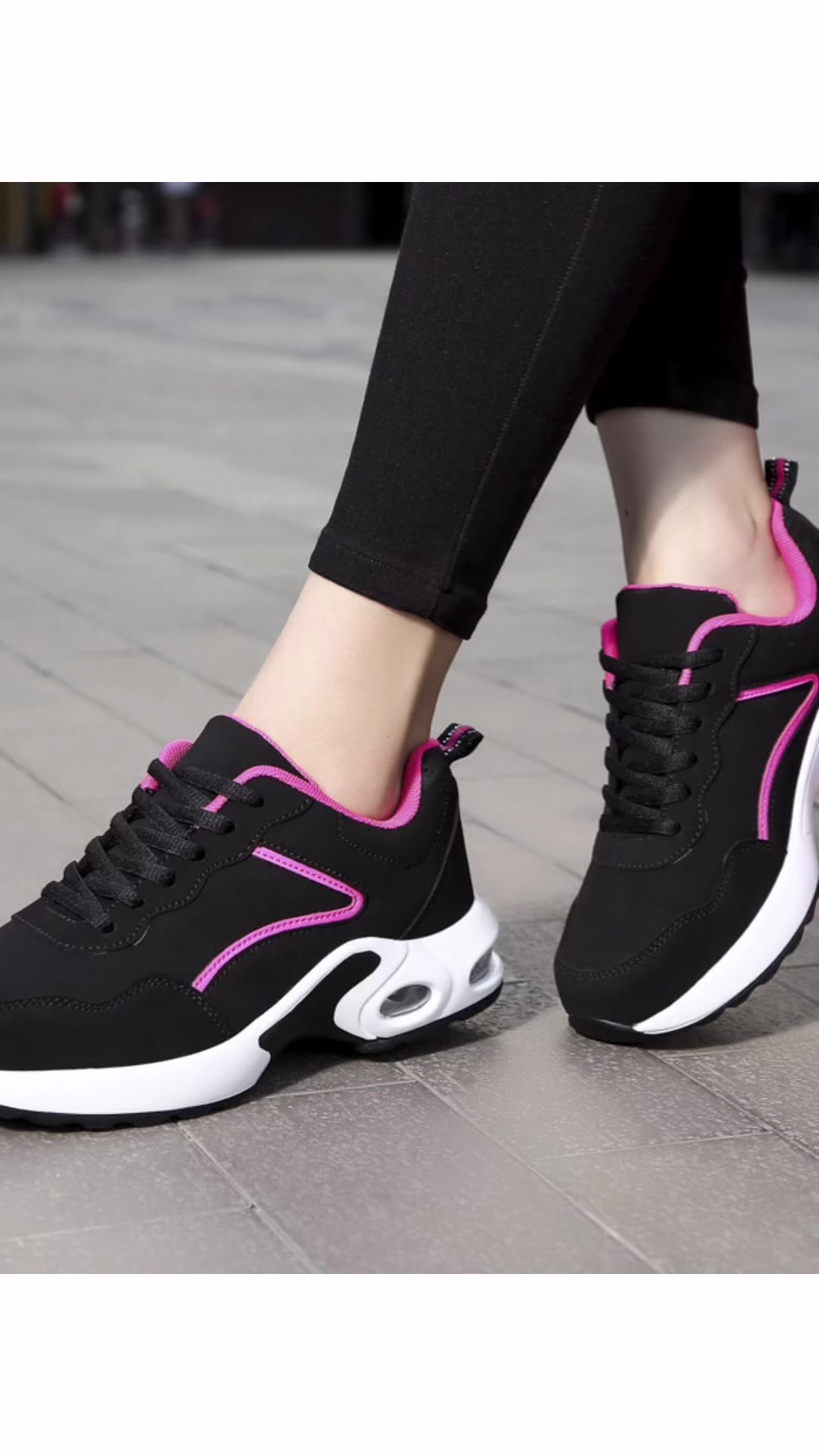 trendy womens tennis shoes