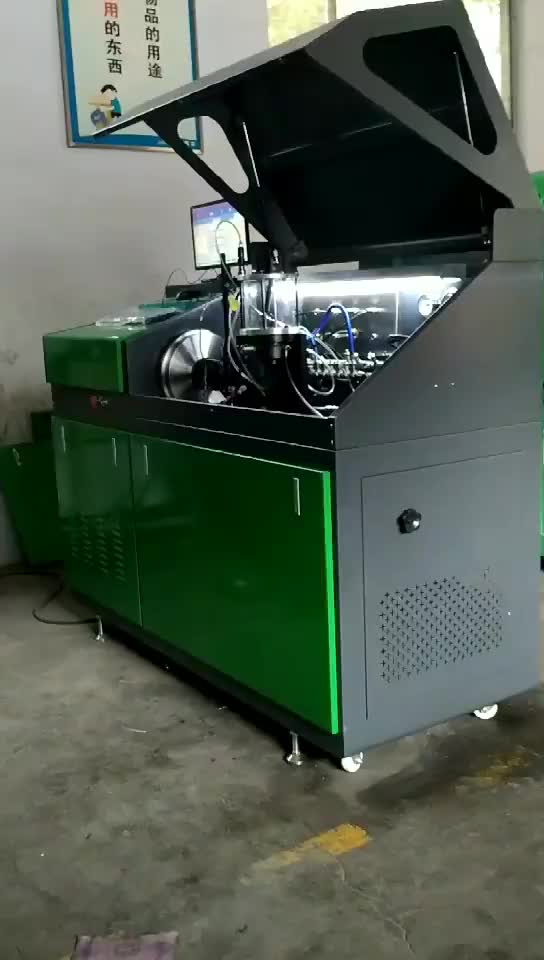 Diesel Injector Nozzle Testing Machine Crs708c Buy Diesel Injector