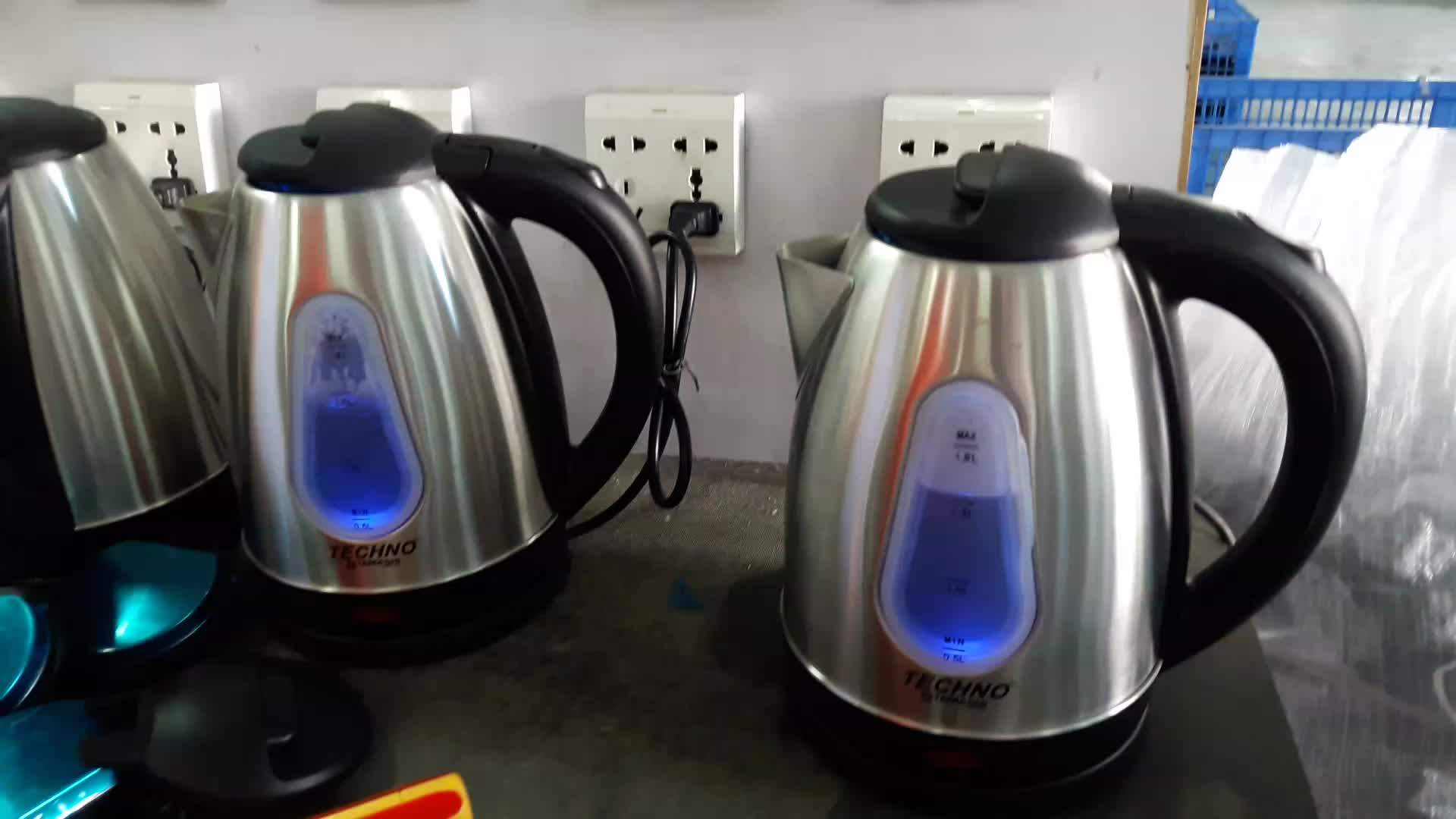South Africa Hot Sale Automatic Shutoff And 220240 Voltage Electric Kettle Buy Folding