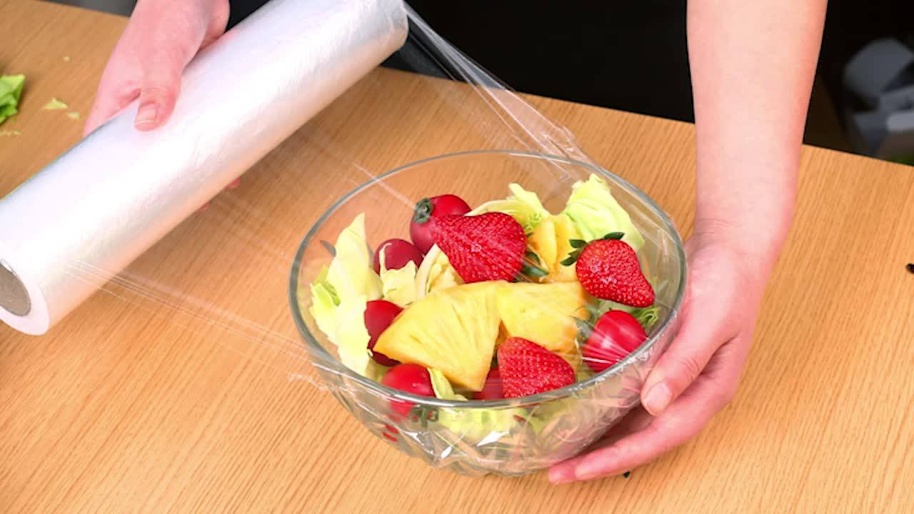 High Quality And Safety Transparent Best Fresh Hot Blue Jumbo Roll 