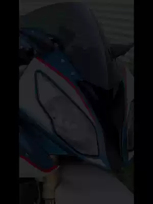 BMW BMWS1000RR 15-16-17-18-19 new application with front front headlight assembly