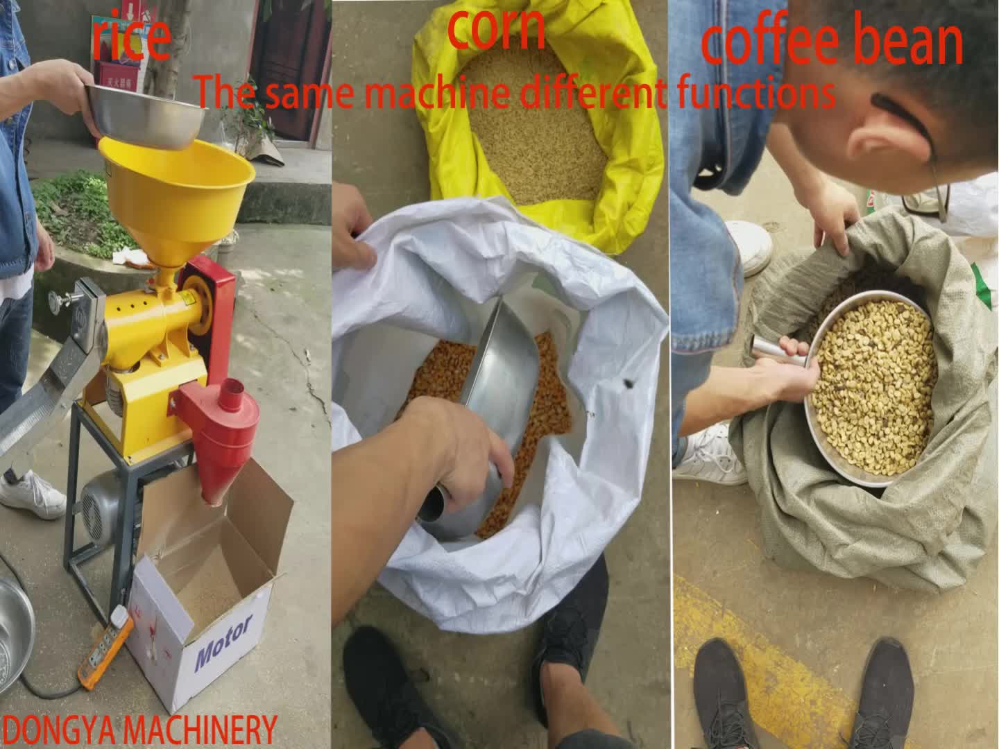 Dongya Homemade Corona Grain Grinder Machinery Buy Corona Grain