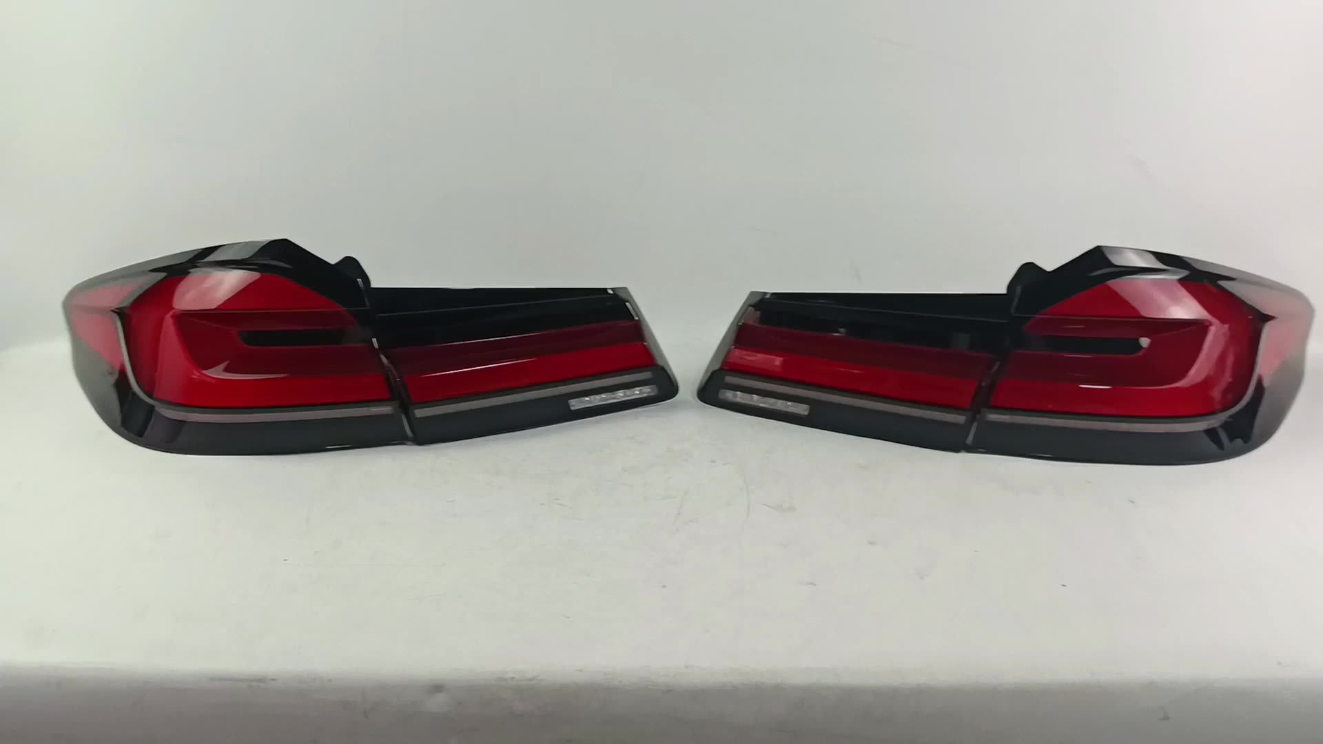 Czjf Tail Light Drl Rear Stop Brake Car Lights For Bmw 3 Series F30 F35 2013 2014 2015 2016 2017