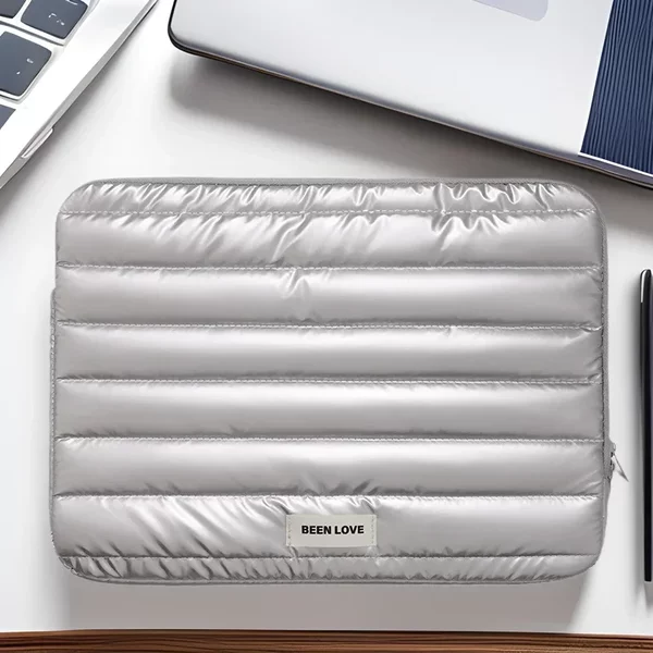 Portable Inner Sleeve Bag Suitable for Zippered Apple Huawei 14/13.3 iPad Laptop Bags, Lightweight Wholesale