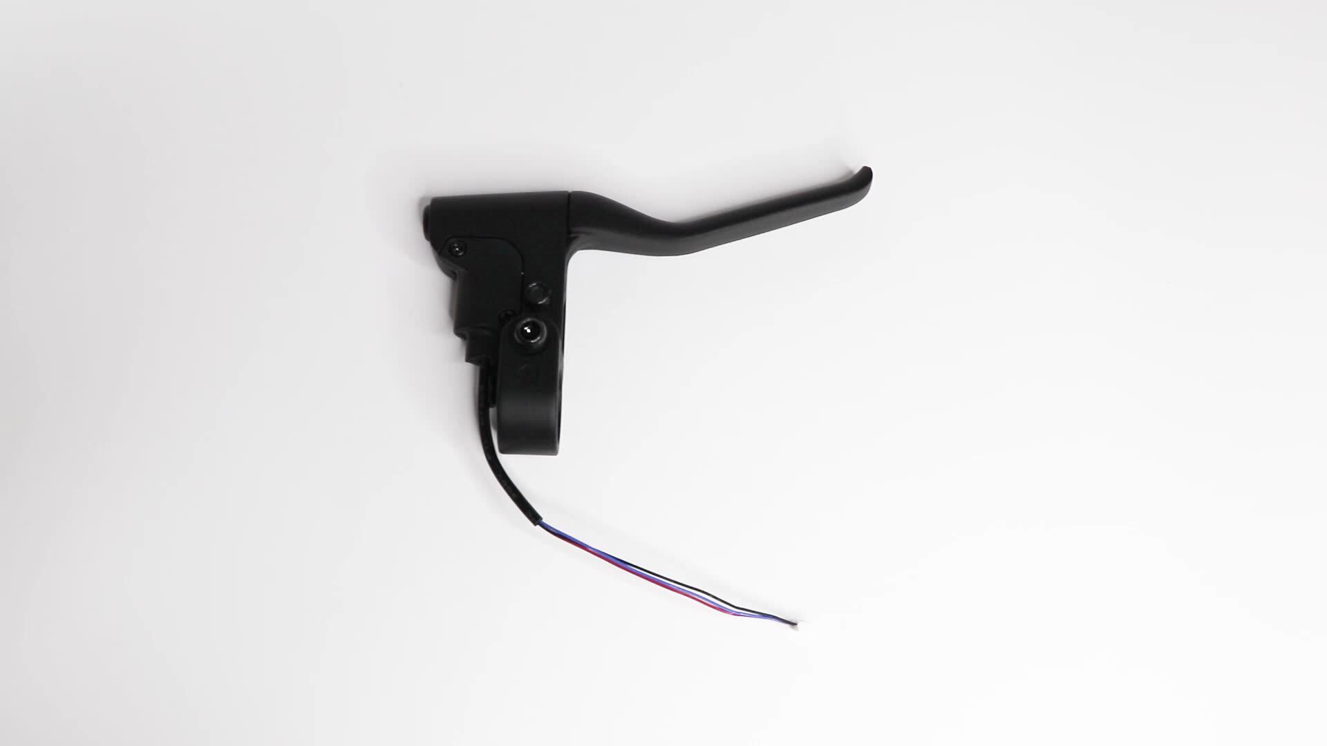 Brake Lever Replacement For Xiaomi Mijia M365 Electric Scooter - Aluminum Alloy Handlebar Brake Handle
