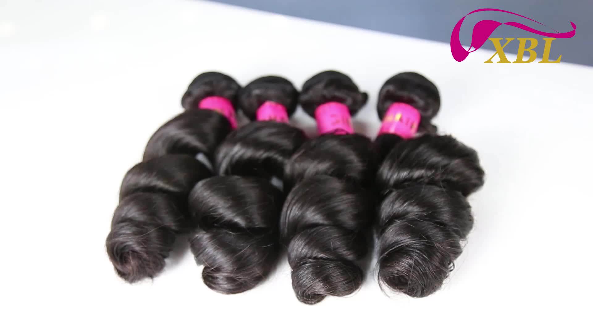Xbl Virgin Human Hair Extensions In Dubai,Virgin Remy Brazilian Human