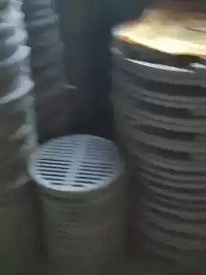 Boiler accessories Round grate biomass pellet furnace grate furnace strip furnace teeth furnace bottom furnace bridge Cast iron pig iron high silicon