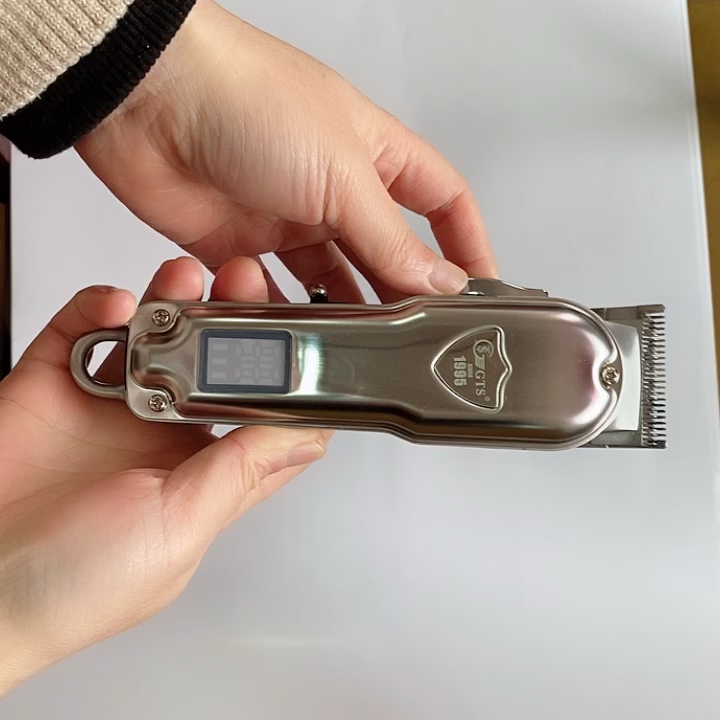 gts rechargeable clipper