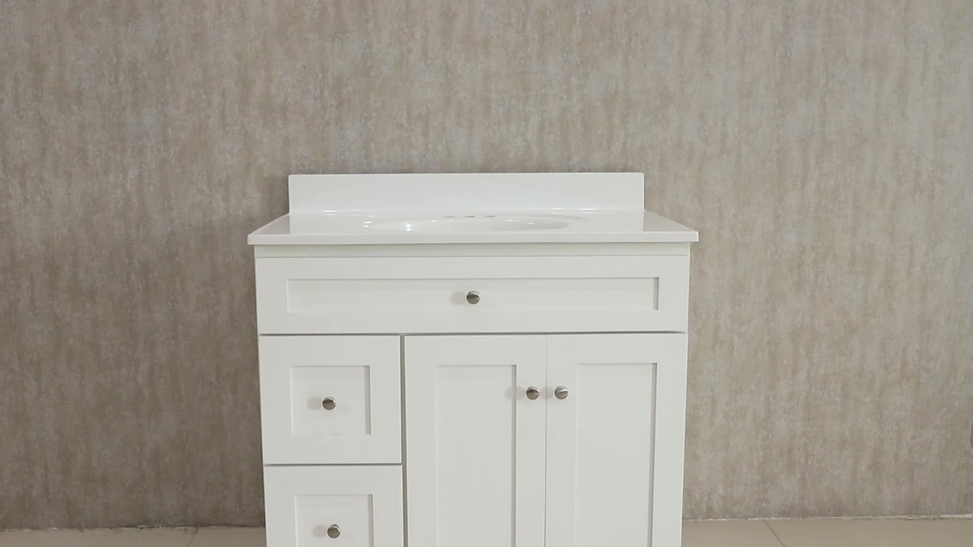 Classic Solid Wood Bathroom Vanity Mirror Designs Buy