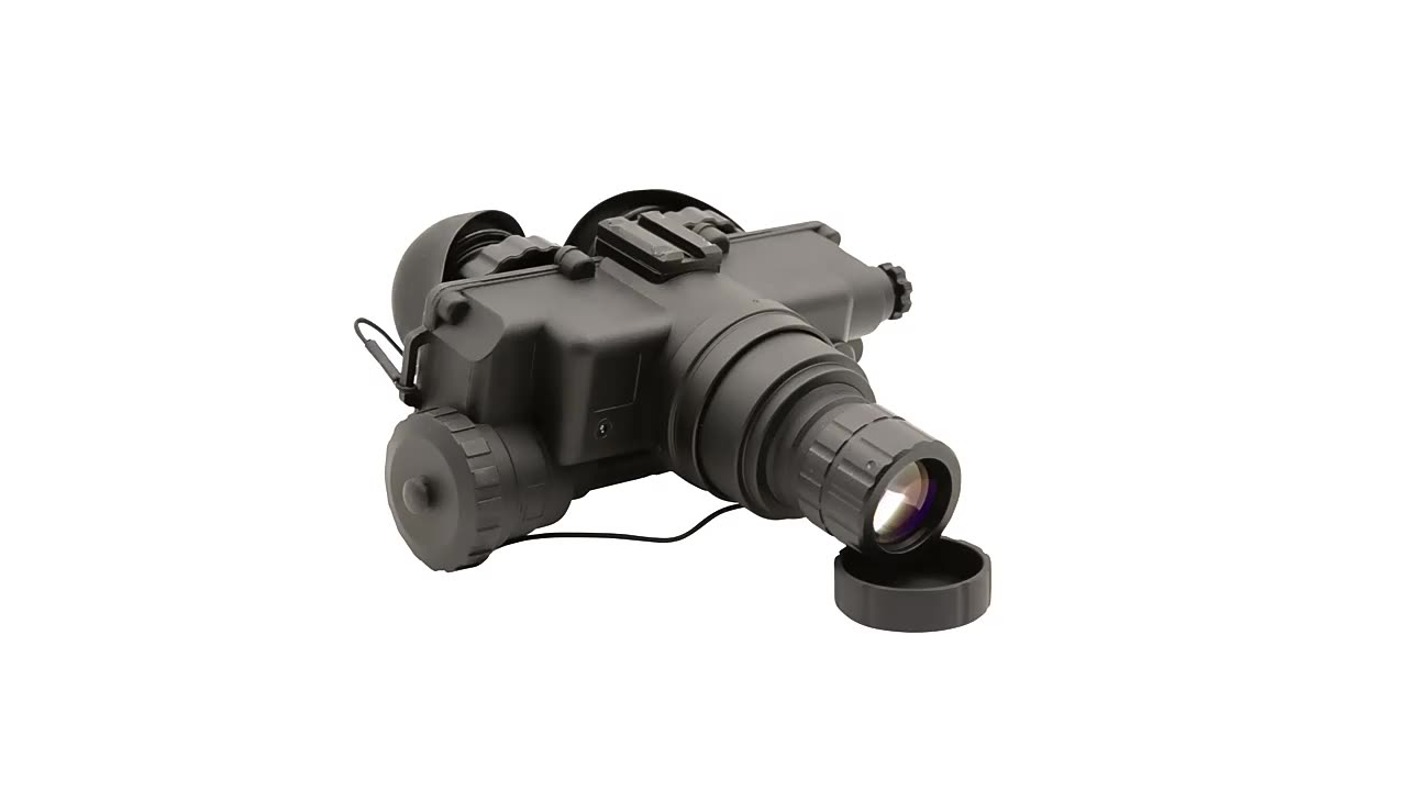 High Resolution Iit Gen3 Image Intensifier Tube White Phosphorus Night