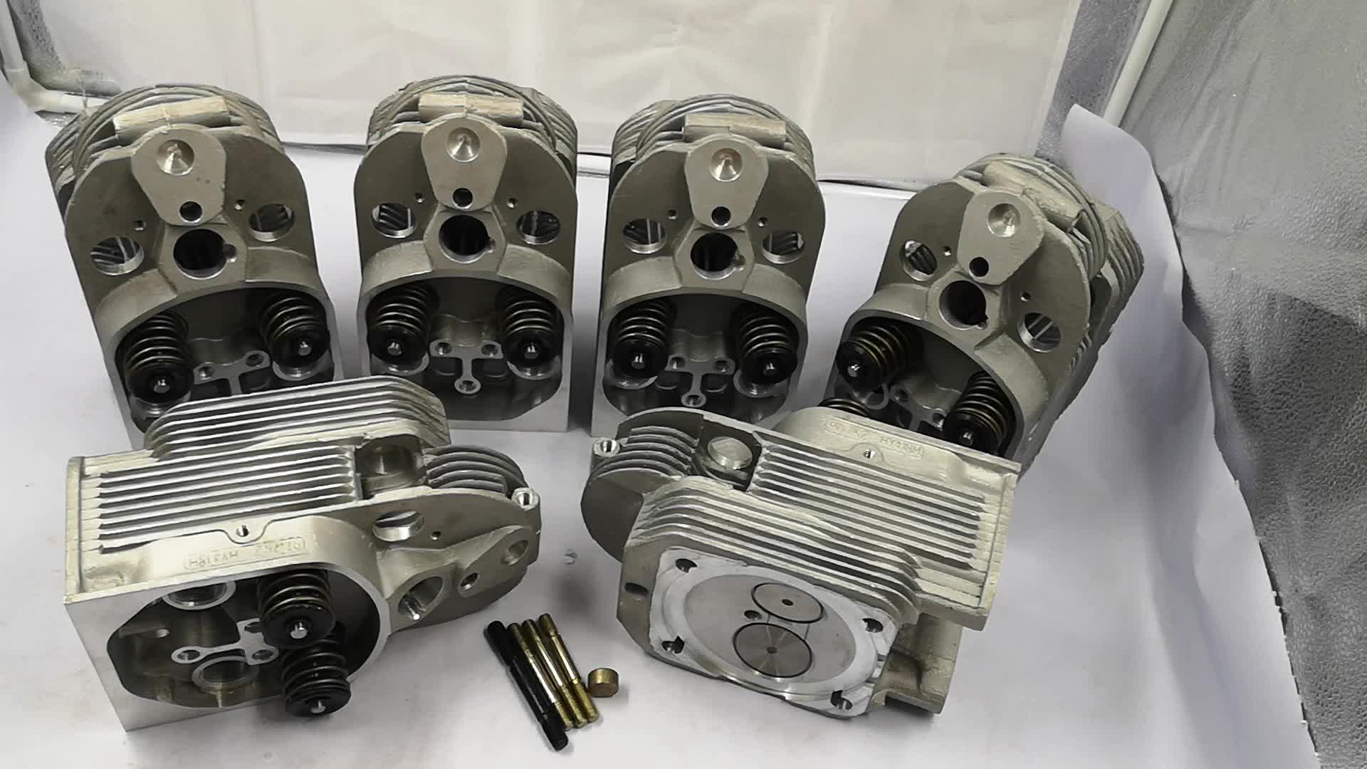 Cylinder Head For Deutz Diesel Engine Fl912 /fl912w/b/fl913 /b/fl914c