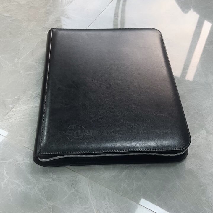 Customization Your Valued Toploader Binder For Plastic Hard Baseball 