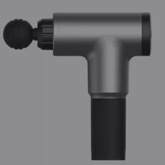 24v Vibration Massage Gun For Massager Body 30 Speed Deep Tissue Fascia