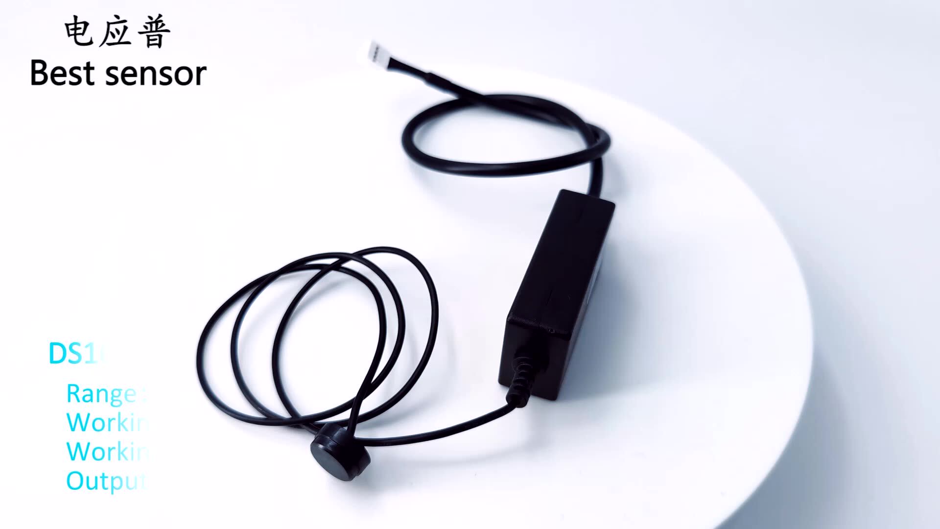 Liquid Beer Water Proof Level New Development 3 Mhz High Sensitivity